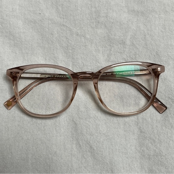 Warby Parker Durand Glasses - Picture 1 of 4